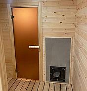 Скандинавская баня 5м, фото 4