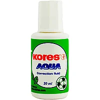 Корректирующая жидкость KORES "Aqua"