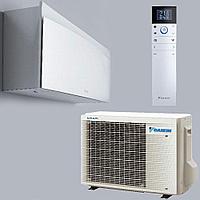 Кондиционер Daikin Emura 3 FTXJ25AW RXJ25A R32