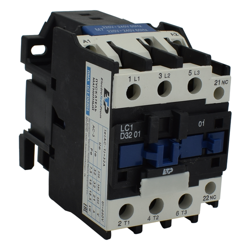 Контактор LC-1 D3201 220B ETP