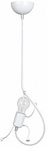 Светильник подвесной EMIBIG BOBI 1 WHITE 538/1 1X60W,
E27
