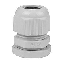 Сальник 19 PG IP54 d отверств. 24мм, d проводника
12-15мм ETP