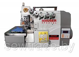 Промышленная автоматическая швейная машина оверлок Mauser Spezial MO5150-E00-353C16