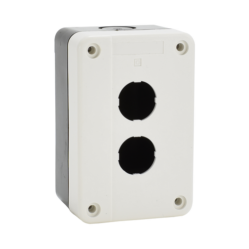 Корпус пластиковый XAL-B02 2 кнопки белый,
PMA PC ETP