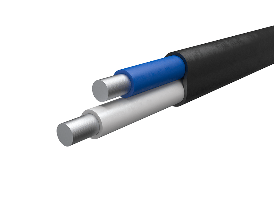 Кабель АВВГ 2х2,5 п (ПОИСК-1)