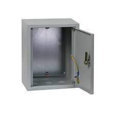 Щит с монтажной панелью ЩМП-02 IP31 (250х300х140)
EKF PROxima