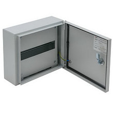 Щит распределительный навесной ЩРН 12 IP54
(265х310х120) EKF PROxima