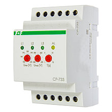 Реле контроля напряжения CP-733
