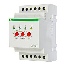 Реле контроля напряжения CP-734