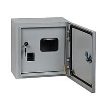 Щит учетный ЩУ-1/1-1 IP54 (2-дверный) (310х300х160)
EKF PROxima