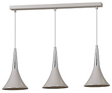 Светильник подвесной EMIBIG LARES GRAY 275/3 3X40W,
Е14
