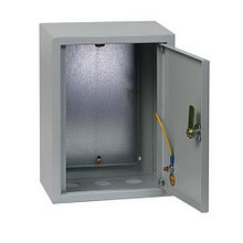 Щит с монтажной панелью ЩМП-03 IP31 (350х300х155)
EKF PROxima