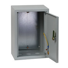 Щит с монтажной панелью ЩРНМ-1 IP31 (400х300х220)
EKF PROxima