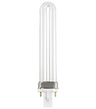 Лампа люминесцентная КЛЛ 2Р/Н 9W 220V 4100K G23
PL2002 ETP