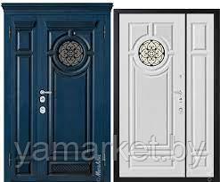 Дверь входная Металюкс СМ1888/46Е2 Artwood - фото 1 - id-p207038434