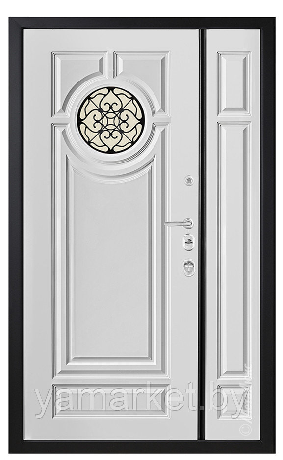 Дверь входная Металюкс СМ1888/46Е2 Artwood - фото 3 - id-p207038434