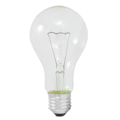 Лампа накаливания 200W (230-200 Т) E27, термоизлучатель