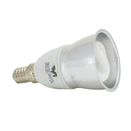 Лампа люминесцентная MR16 Sp inside 9W 230V 4100K E14
ETP
