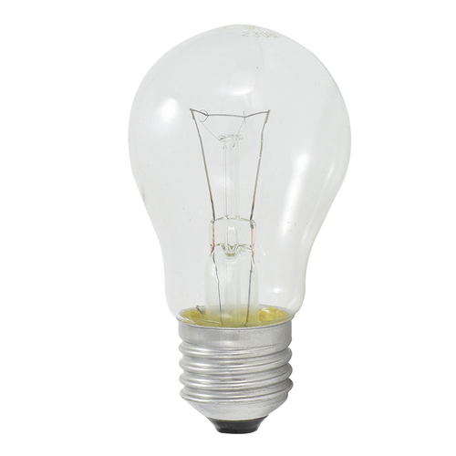 Лампа накаливания 40W (Б 230-40-4) E27