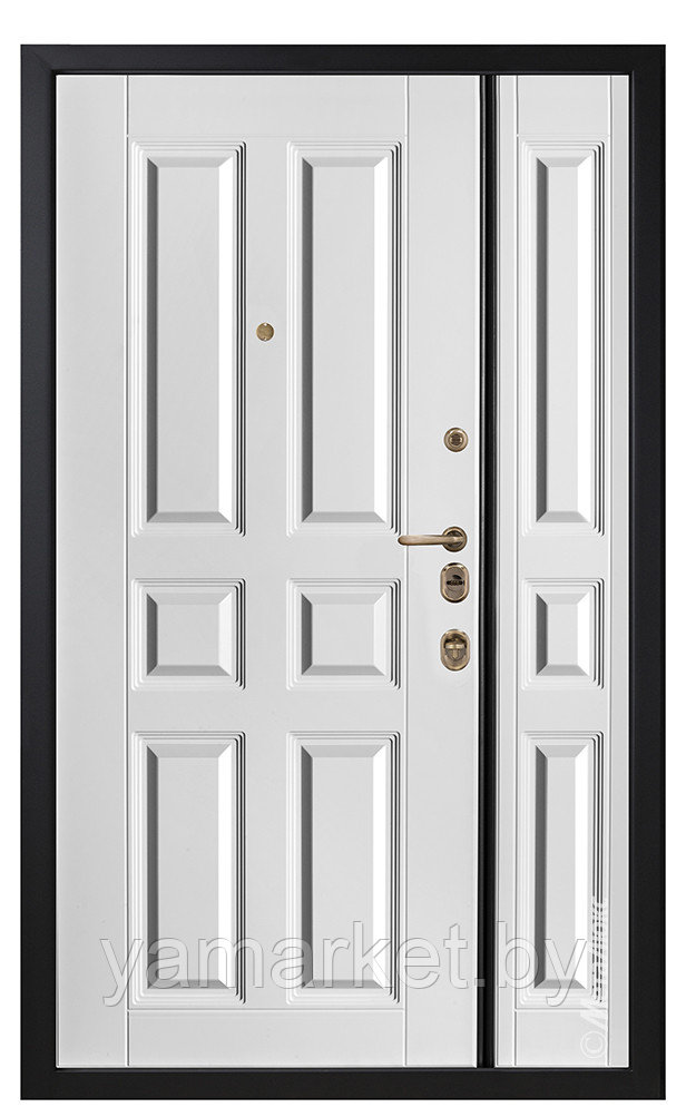Дверь входная Металюкс СМ1801/44Е2 Artwood - фото 3 - id-p207038444
