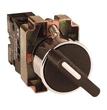 Переключатель BD33 3P короткая ручка 2NO EKF
PROxima