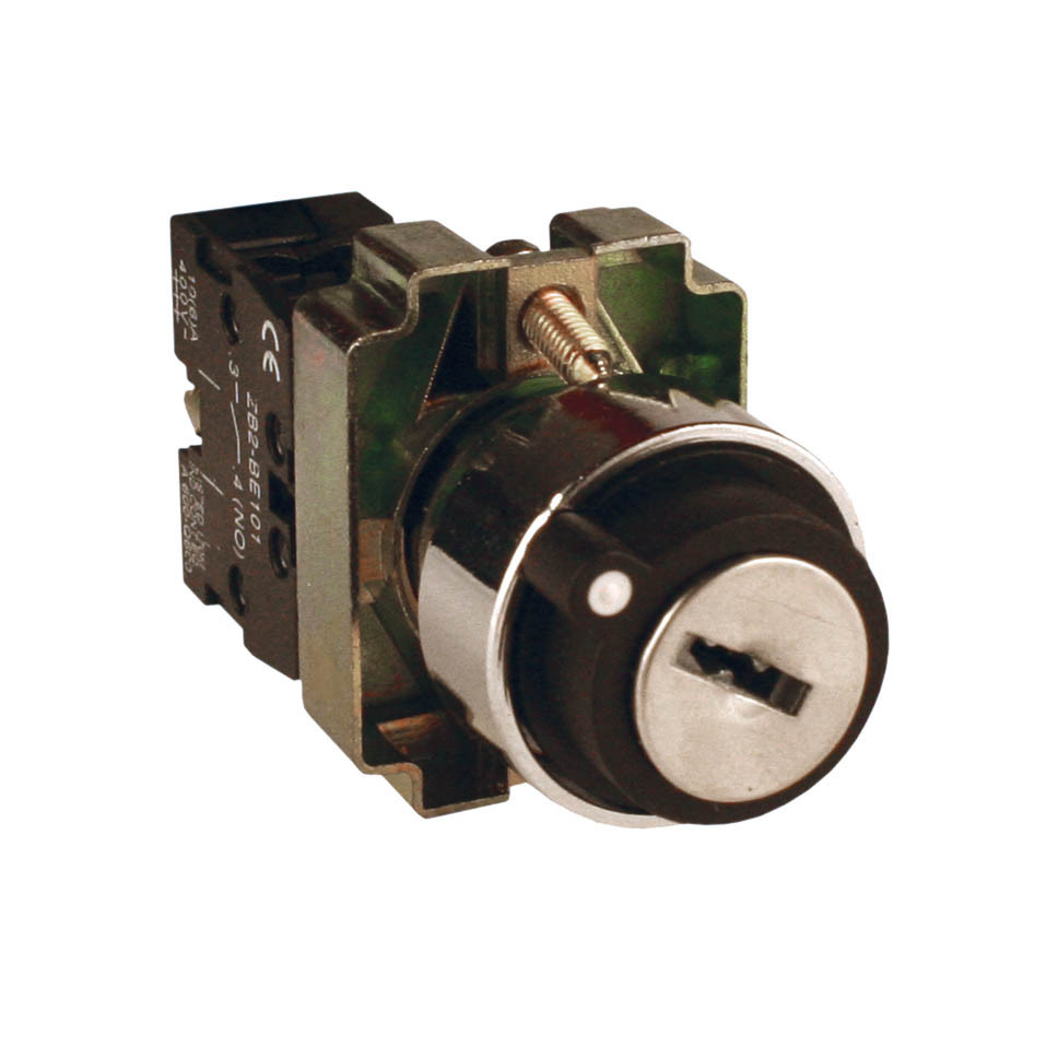 Переключатель BG33 3P с замком не возвратный
2NO EKF PROxima