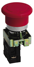 Кнопка BS542 поворотная красная грибок NC
EKF PROxima