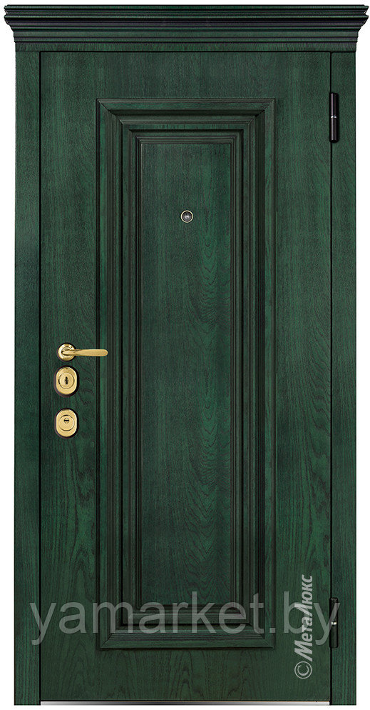 Дверь входная Металюкс М1752/43Е2 Artwood - фото 2 - id-p207038459