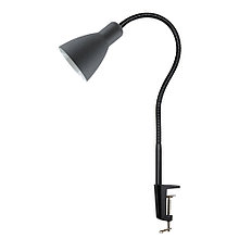Светильник настольный HN1014 BLACK (черный),
1xE27, 40W, ETP