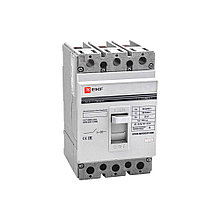 Автоматический выключатель ВА-99 250/200А 3P
35кА EKF PROxima