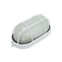 Светильник НБП 04-60-002 60W 230V IP54, овал c решеткой
белый ВЭТП Свет