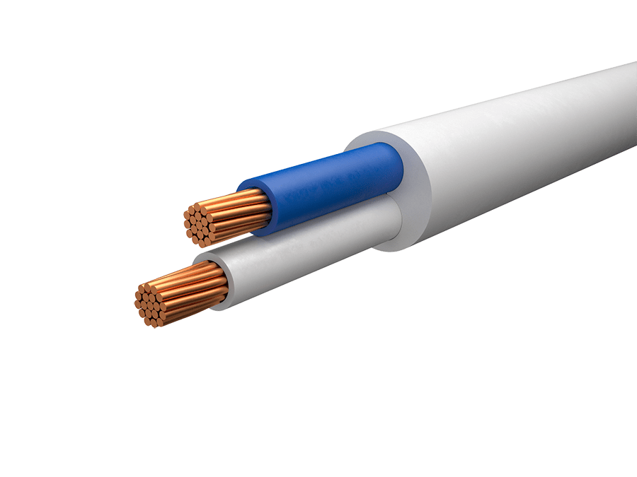 Провод ПВСн 2х1,5 (Орловский кабельный завод)