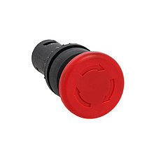 Кнопка SW2C-11MZ поворотная красная NO+NC Грибок
EKF PROxima
