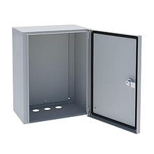 Щит с монтажной панелью ЩМПг- 50.40.22 (ЩРНМ-2)
IP54 (500x400x220) EKF Basic