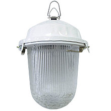 Светильник подвесной НСП 02-100-001 100W/220V E27,
IP53