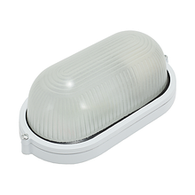 Светильник НБП 04-60-001 60W 230V IP54, овал без решетки
белый ВЭТП Свет