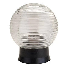 Светильник НБП 01-60-004 УЗ прямой с рассеивателем
"Ежик", 1х60W, Е27