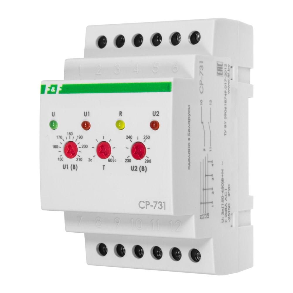 Реле контроля напряжения CP-731