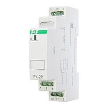 Реле промежуточное электромагнитное PK-2P
230