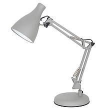 Светильник настольный HN2103 GREY (серый), 1xE27,
40W, ETP
