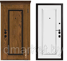 Дверь входная Металюкс М1767/3Е2 Artwood