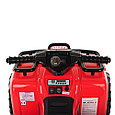 Электроквадроцикл Pituso красный, 5258, фото 5