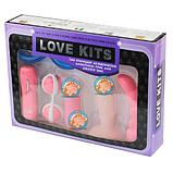 Любовный набор Baile Love Kits из 6 предметов, фото 5