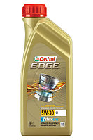 Моторное масло CASTROL 5W30 EDGE C3 1L