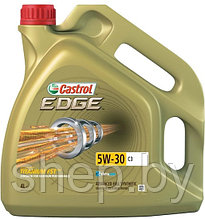 Моторное масло CASTROL 5W30 EDGE C3 4L