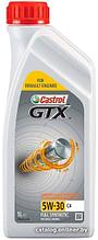 Моторное масло CASTROL 5W30 GTX C4 1L