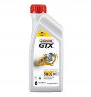 Моторное масло CASTROL 5W30 GTX RN17 1L