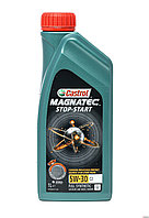 Моторное масло CASTROL 5W30 MAGNATEC STOPSTART C2 1L