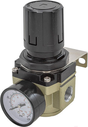 Регулятор давления воздуха 1/2" ROCKFORCE RF-AR4000-04, фото 2