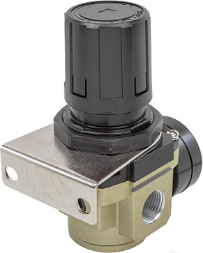 Регулятор давления воздуха 1/2" ROCKFORCE RF-AR4000-04, фото 2